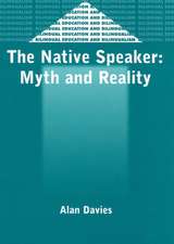 The Native Speaker