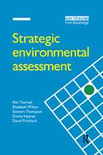 Strategic Environmental Assessment