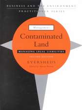 Contaminated Land