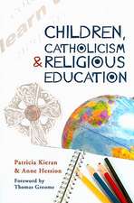 Children, Catholicism and Religious Education