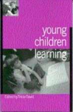 Young Children Learning