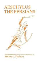 Aeschylus: Persians