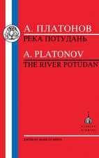 Platonov: The River Potudan