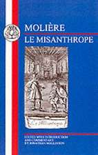 Molière: Le Misanthrope