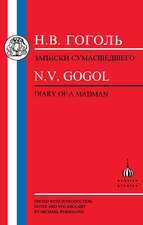 Gogol: Diary of a Madman