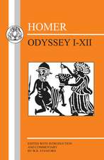 Homer: Odyssey I-XII