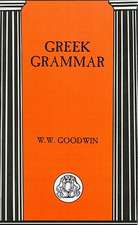 Greek Grammar