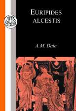 Euripides: Alcestis