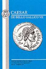 Caesar: Gallic War VII