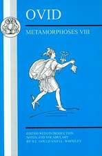 Ovid: Metamorphoses VIII