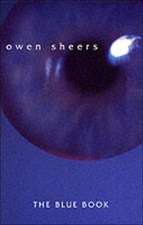 Sheers, O: Blue Book