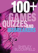 100+ Games, Quizzes and Icebreakers – Easy to prepare and use