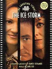 THE ICE STORM