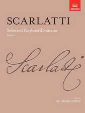 Selected Keyboard Sonatas, Book I