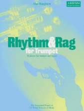 Rhythm & Rag for Trumpet