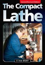 The Compact Lathe