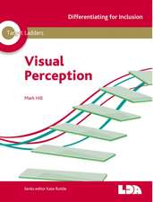 Hill, M: Target Ladders: Visual Perception
