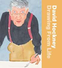 David Hockney: Drawing from Life