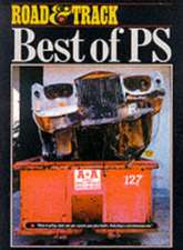 Road & Track Best of PS: The Ferrari & Mercedes Years