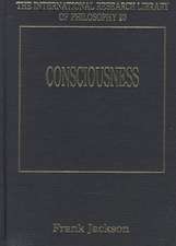 Consciousness