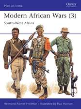 Modern African Wars (3)