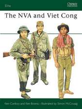 N.V.A. and Viet Cong