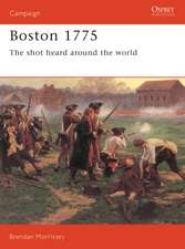 Boston 1775