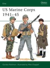 US Marine Corps 1941–45