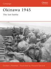 Okinawa 1945: The last battle