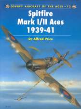 Spitfire Mark I/II Aces 1939 41