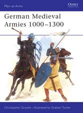 German Medieval Armies 1000–1300