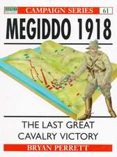 Megiddo, 1918