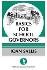 Basics for School Governors