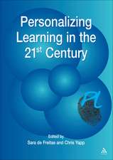 Personalizing Learning in the 21st Century