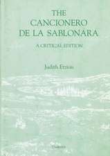 The Cancionero de la Sablonara – A Critical Edition [English edition]