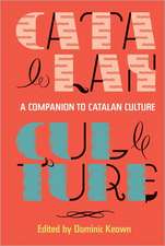 A Companion to Catalan Culture