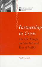 Partnership in Crisis