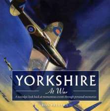 Yorkshire at War