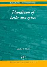 Handbook of Herbs and Spices: Volume 1