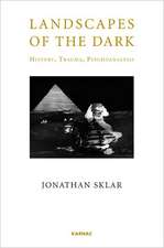 Landscapes of the Dark: History, Trauma, Psychoanalysis