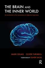 The Brain and the Inner World