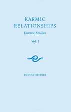 Karmic Relationships 1