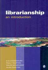 Librarianship