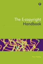 E-copyright Handbook