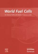 World Fuel Cells - An Industry Profile with Market Prospects to 2010