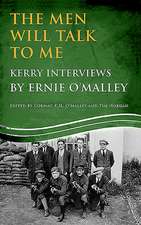 The Men Will Talk to Me: Kerry Interviews