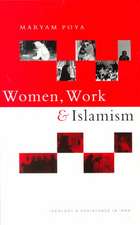 Women, Work and Islamism