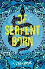 of serpent born