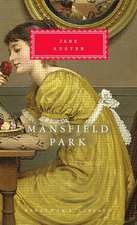 Austen, J: Mansfield Park