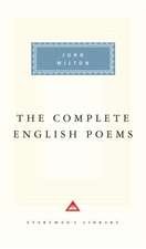 Milton, J: Complete English Poems